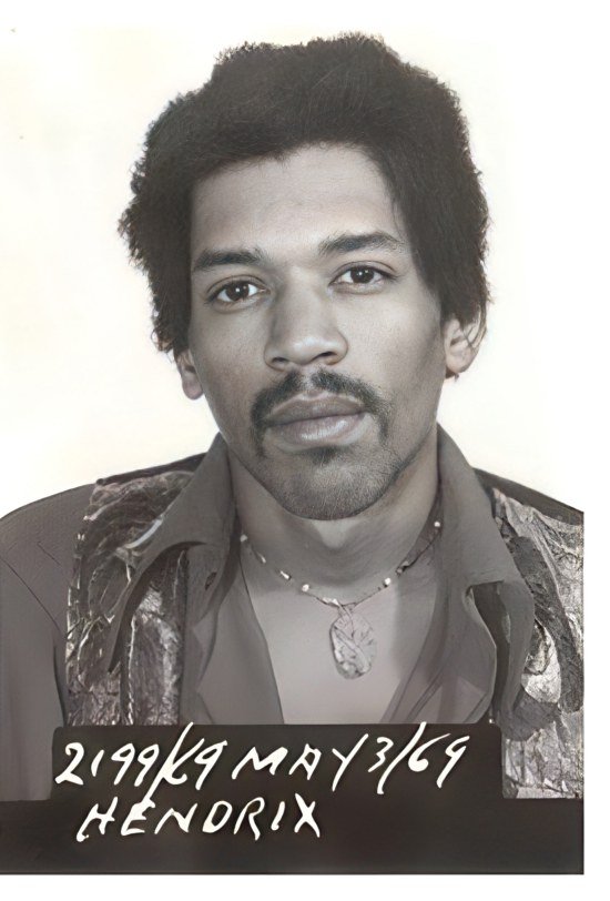Jimi Hendrix