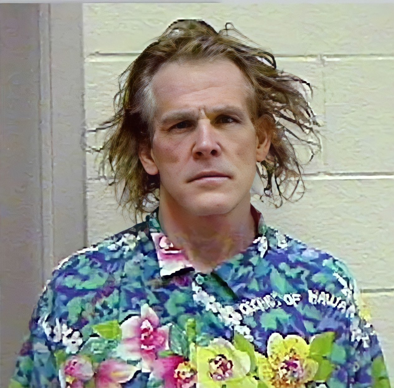 Nick Nolte