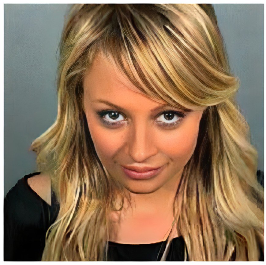Nicole Richie
